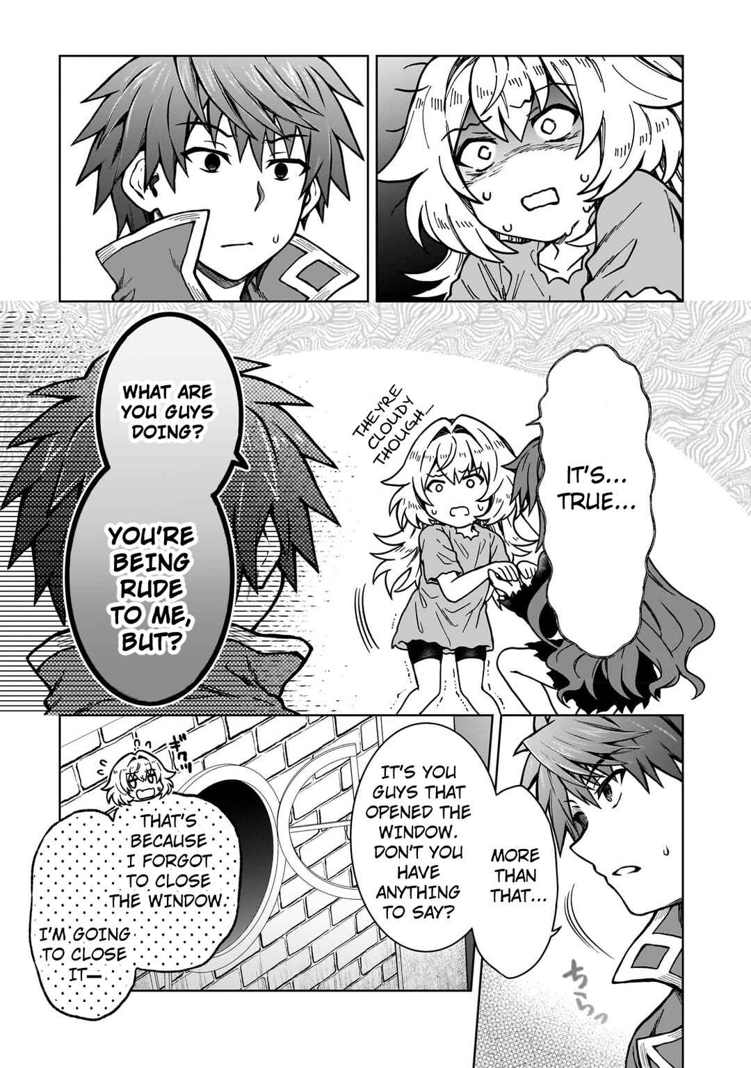 D-kyuu Boukensha no Ore, Nazeka Yuusha Party ni Kanyuu Sareta Ageku, Oujo ni Tsukimatowareteru Chapter 18 - Page 12