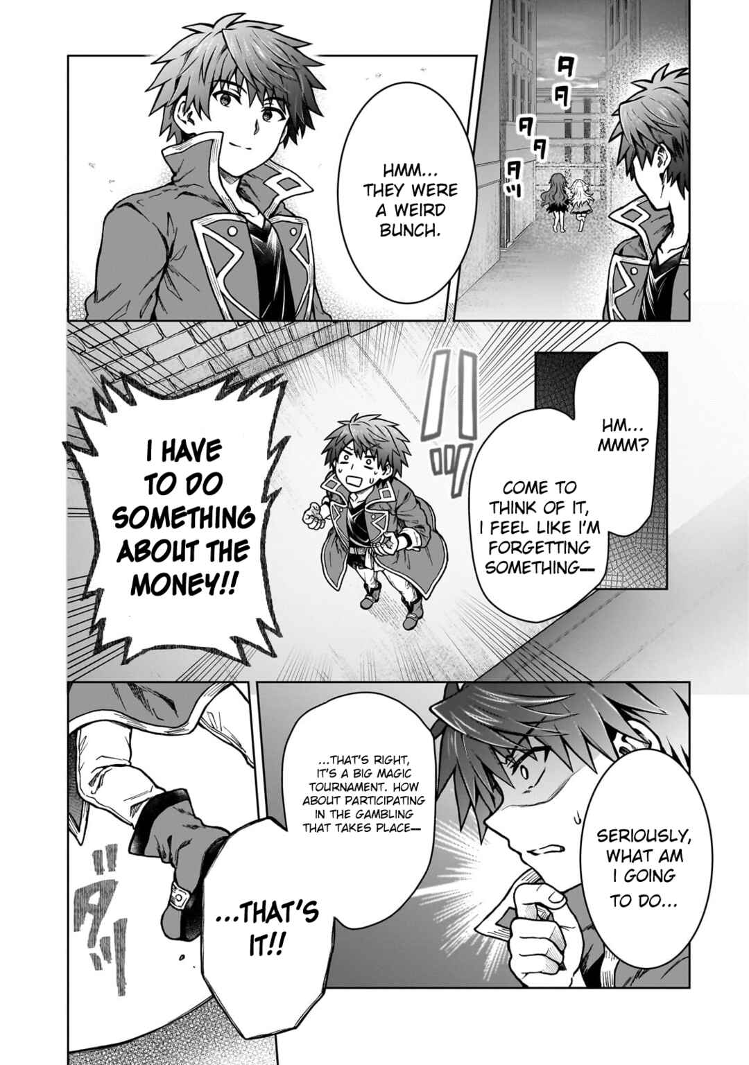D-kyuu Boukensha no Ore, Nazeka Yuusha Party ni Kanyuu Sareta Ageku, Oujo ni Tsukimatowareteru Chapter 18 - Page 21
