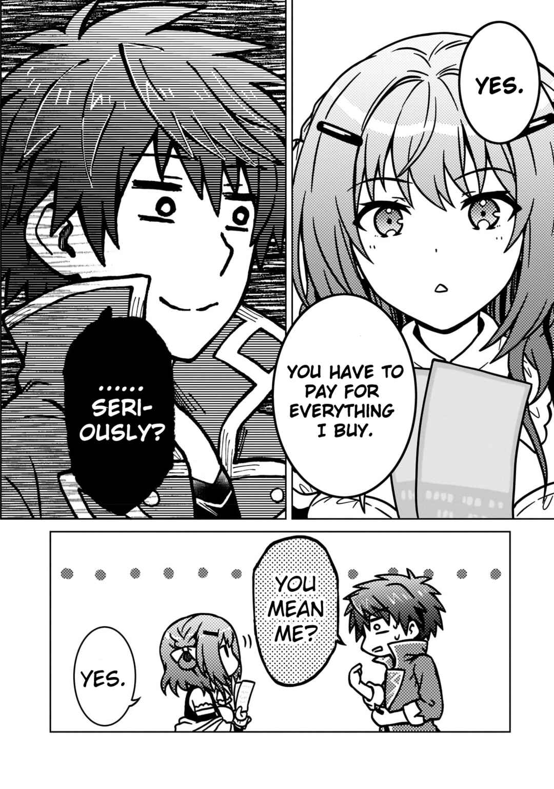 D-kyuu Boukensha no Ore, Nazeka Yuusha Party ni Kanyuu Sareta Ageku, Oujo ni Tsukimatowareteru Chapter 18 - Page 5