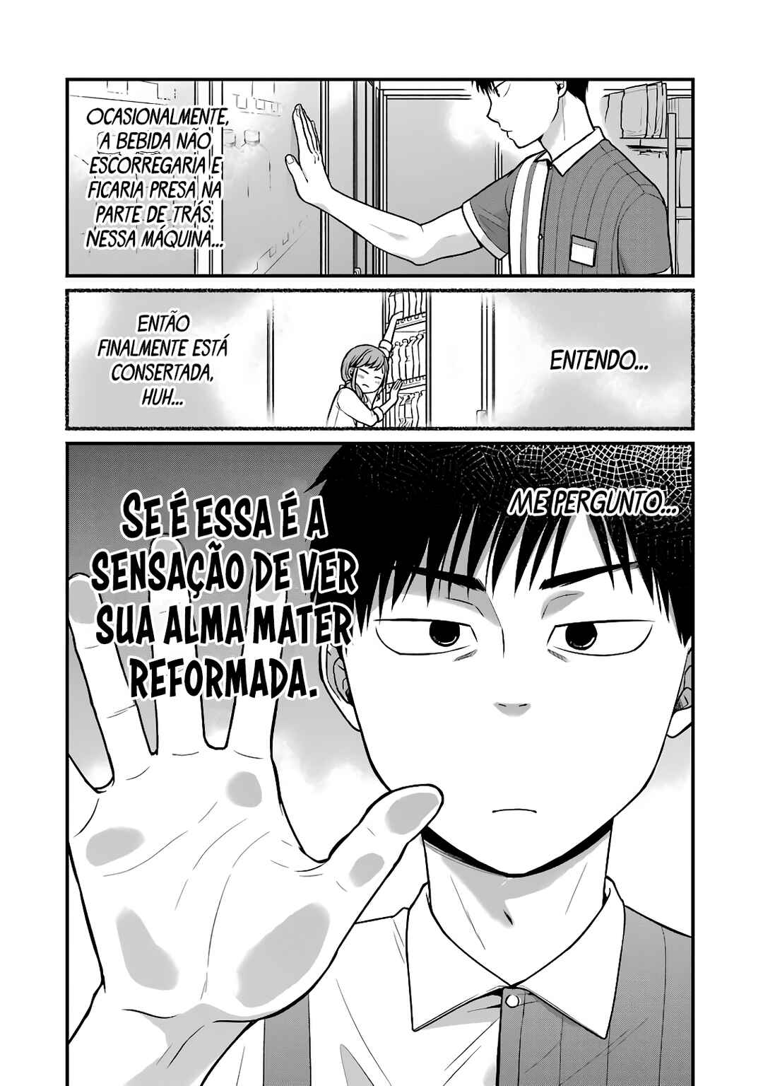 Combini de Kimi to no 5-funkan. Chapter 30 - Page 3