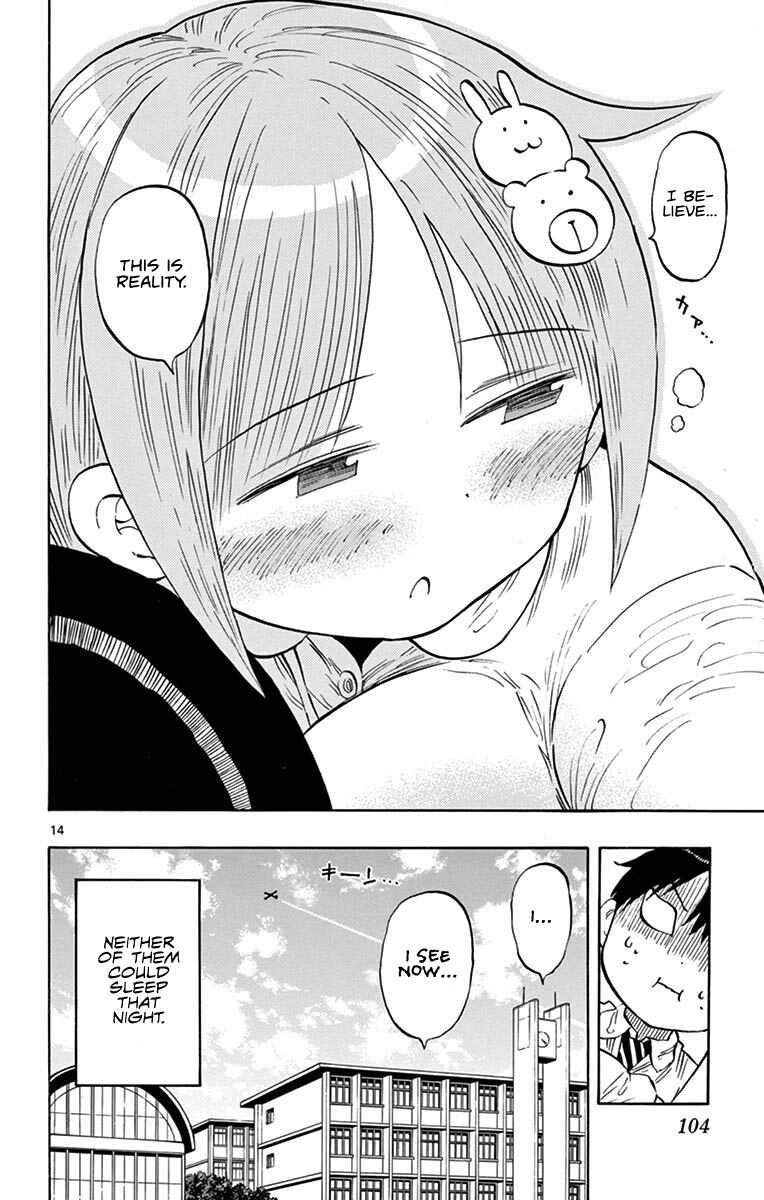Ponkotsu-chan Kenshouchuu Chapter 16 - Page 14