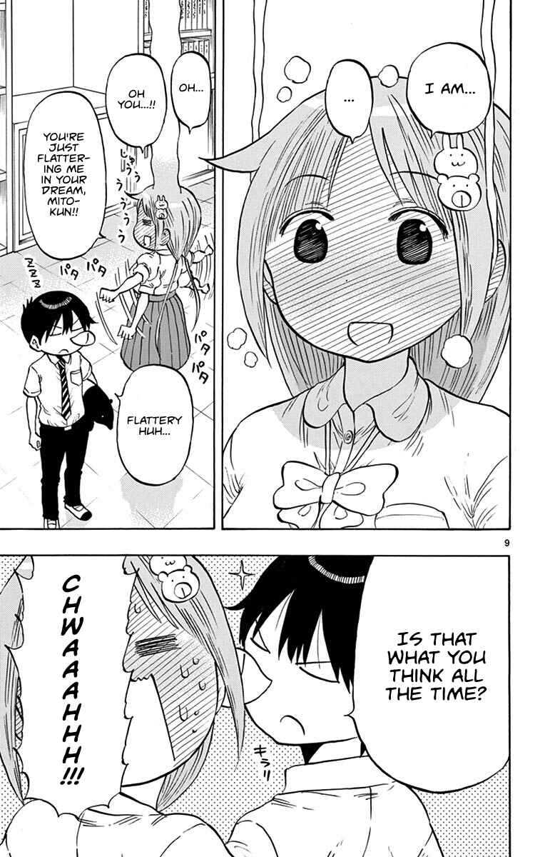 Ponkotsu-chan Kenshouchuu Chapter 16 - Page 9