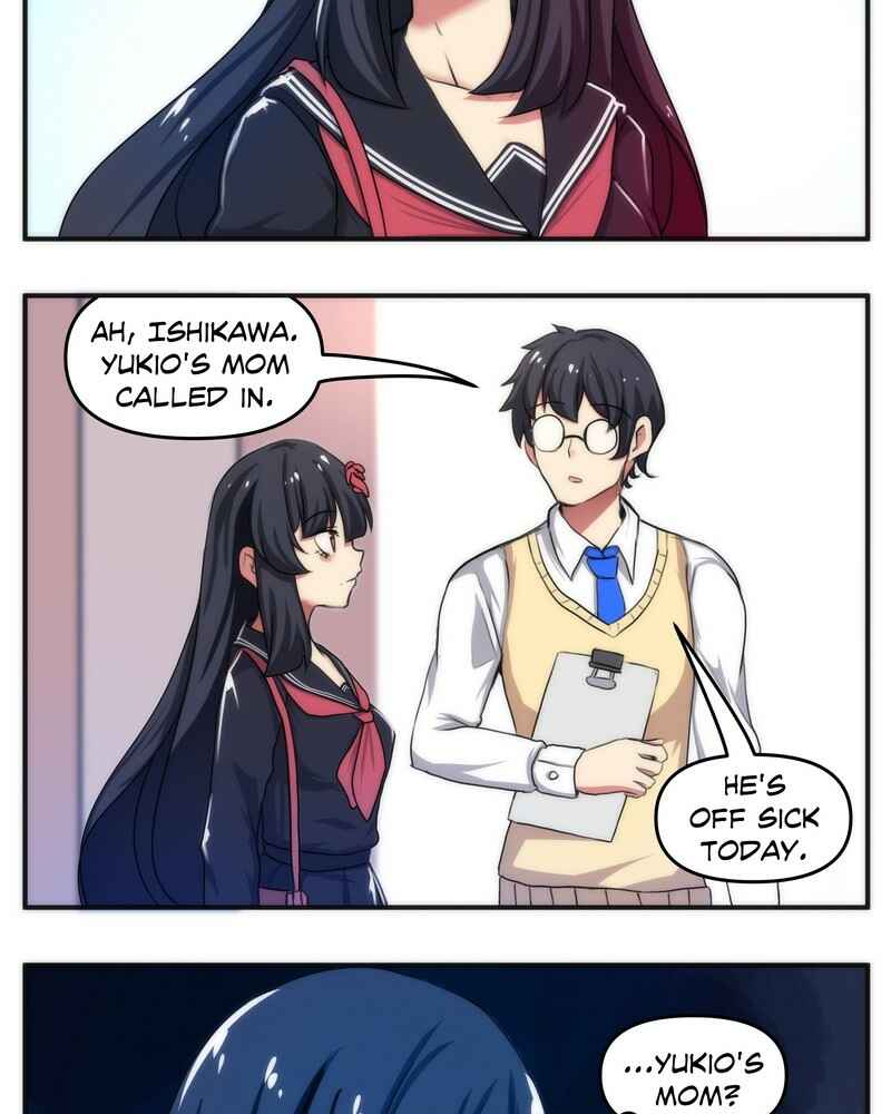 Stalker x Stalker Chapter 76 - Page 4