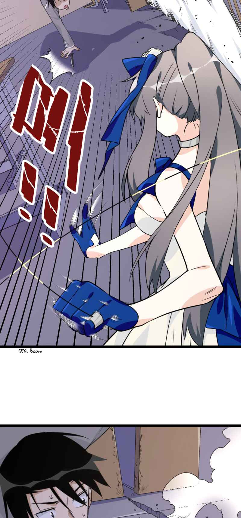 My Mobster Girlfriend Chapter 118 - Page 10