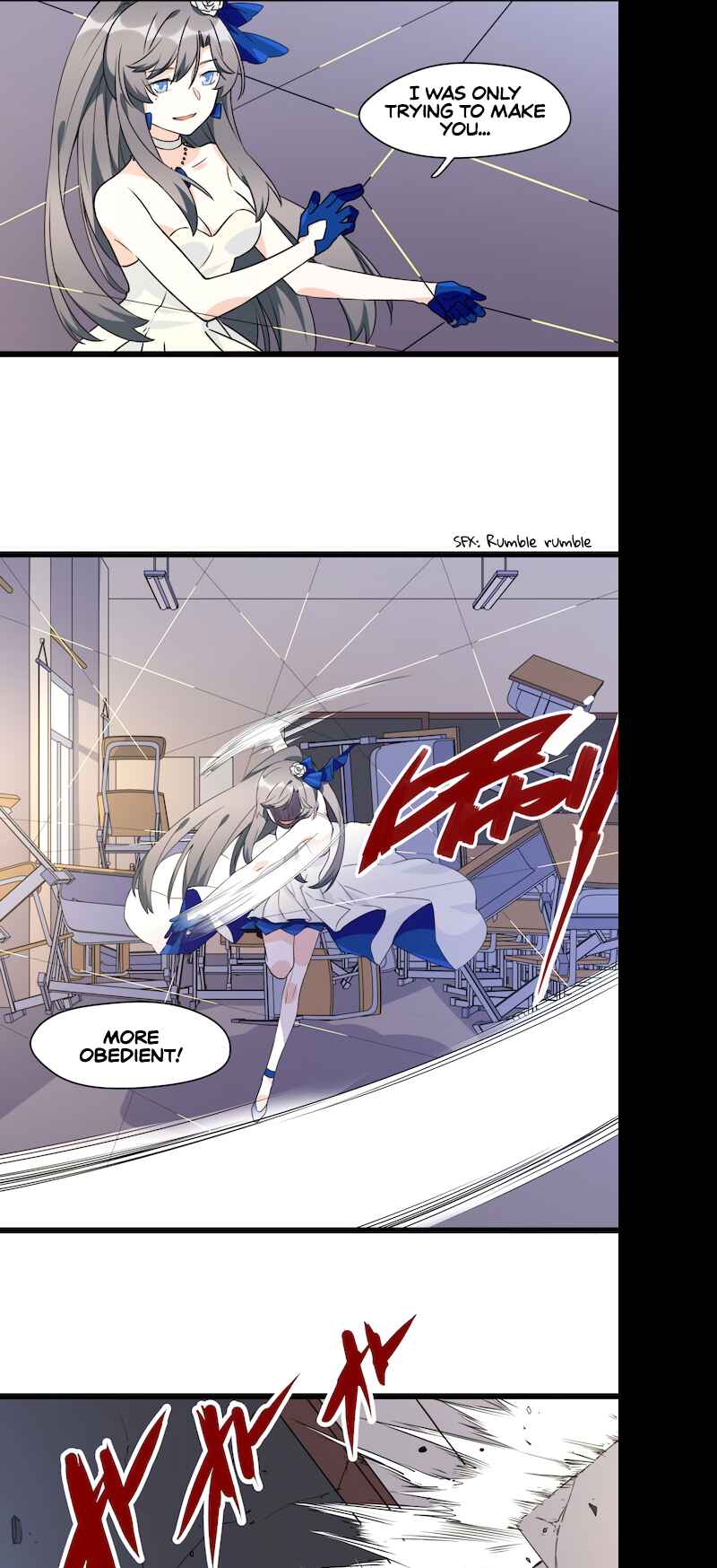 My Mobster Girlfriend Chapter 118 - Page 12