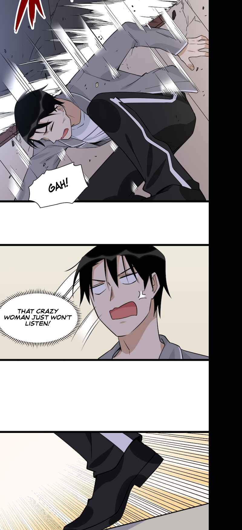 My Mobster Girlfriend Chapter 118 - Page 13