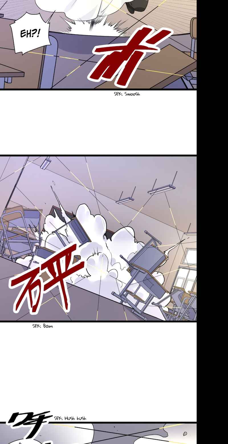 My Mobster Girlfriend Chapter 118 - Page 17