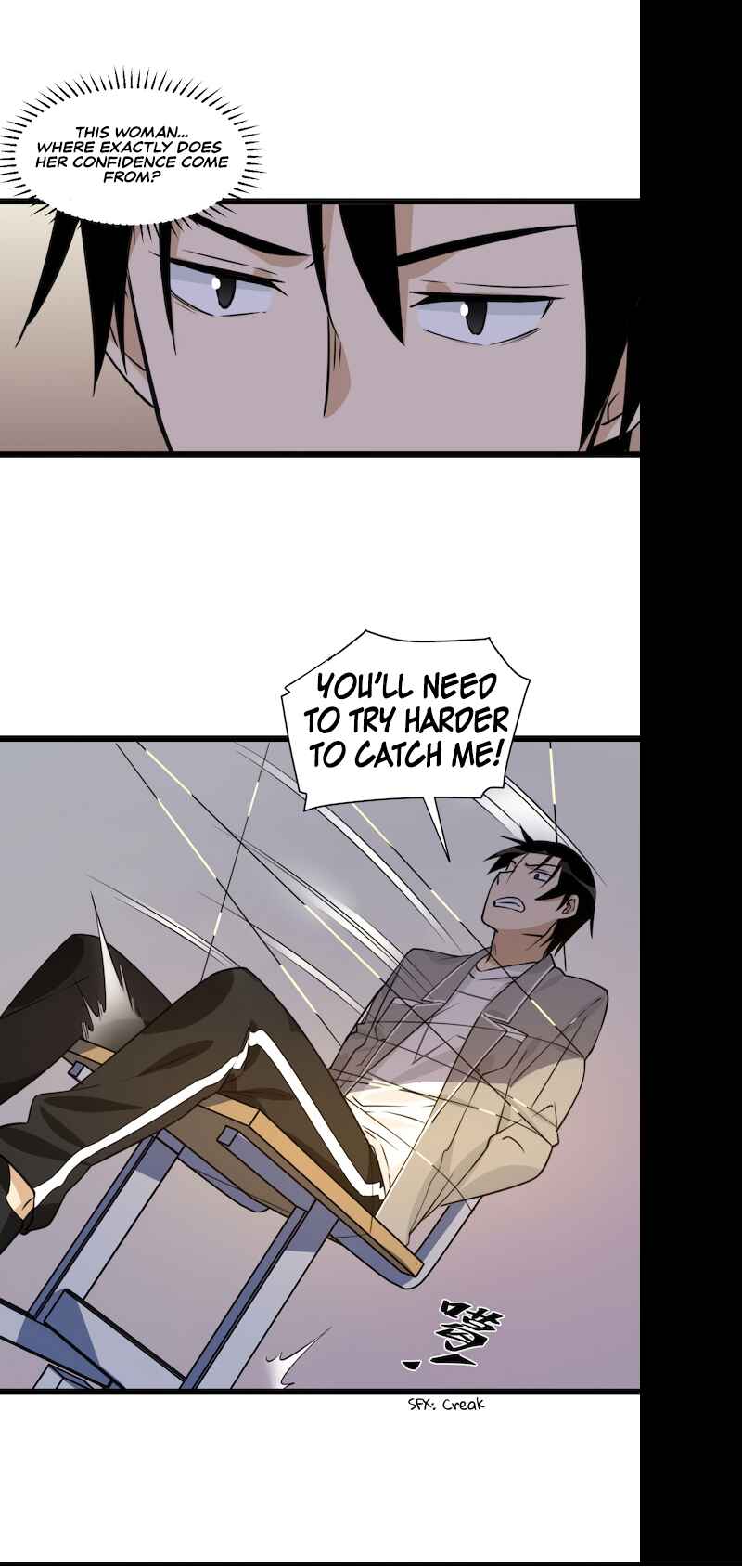 My Mobster Girlfriend Chapter 118 - Page 3