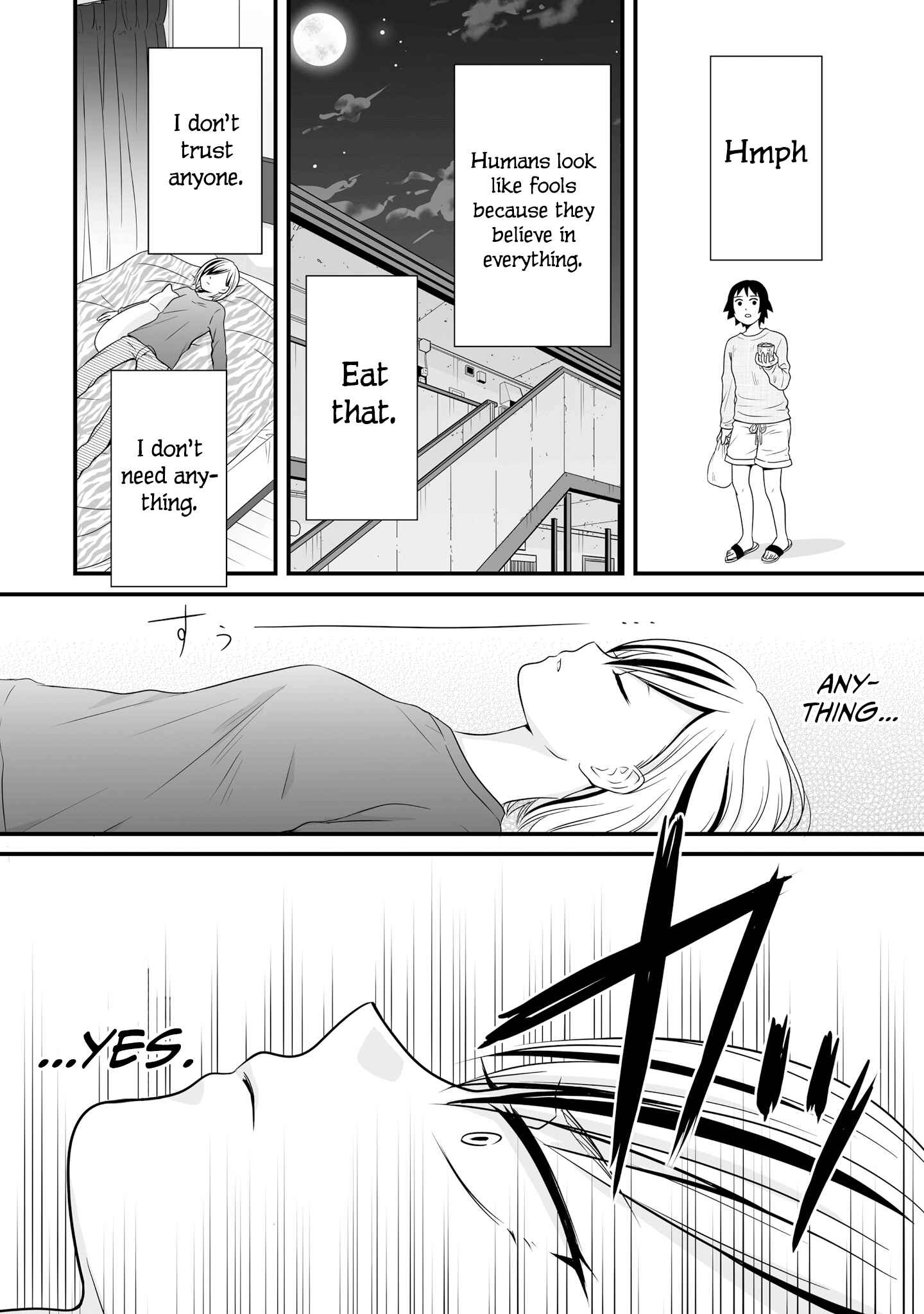Joshikousei no Mudazukai Chapter 67 - Page 14