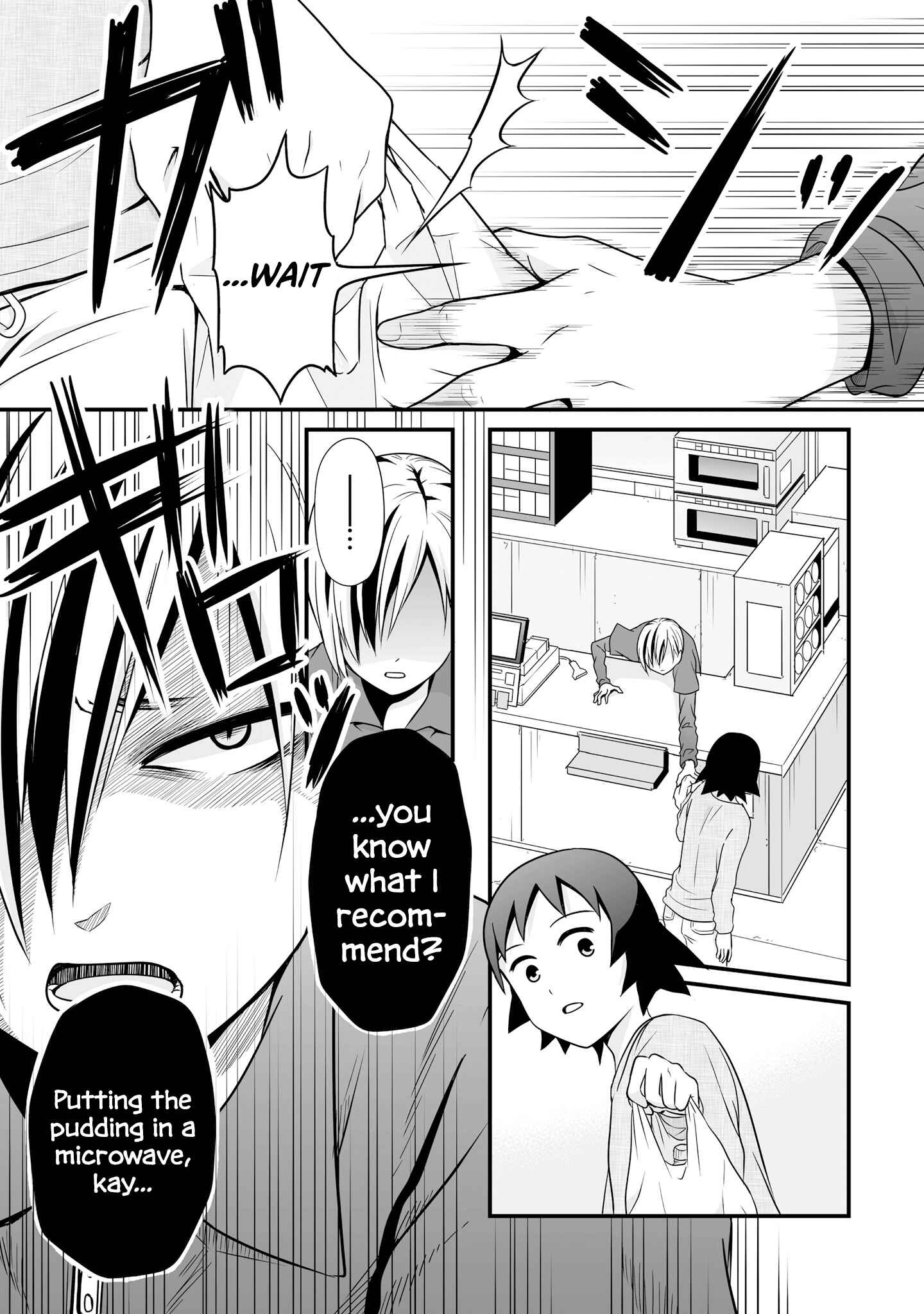 Joshikousei no Mudazukai Chapter 67 - Page 9