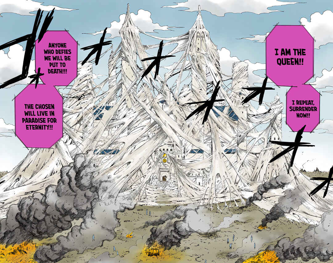 Hunter x Hunter (Official Colored) Chapter 224 - Page 13