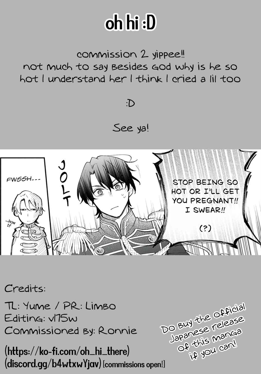Akugyaku Seijo desu ga, Aisuru Danna-sama no Oyaku ni Tachitai desu. (To wa Ie, Kirawarete Iru no desu ga) Chapter 3 - Page 27