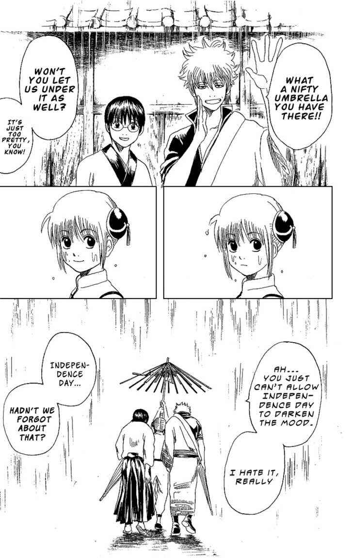 Gintama Chapter 172 - Page 19