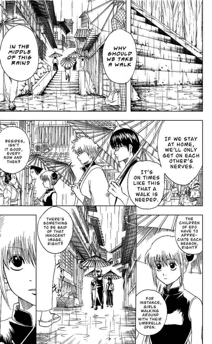 Gintama Chapter 172 - Page 5