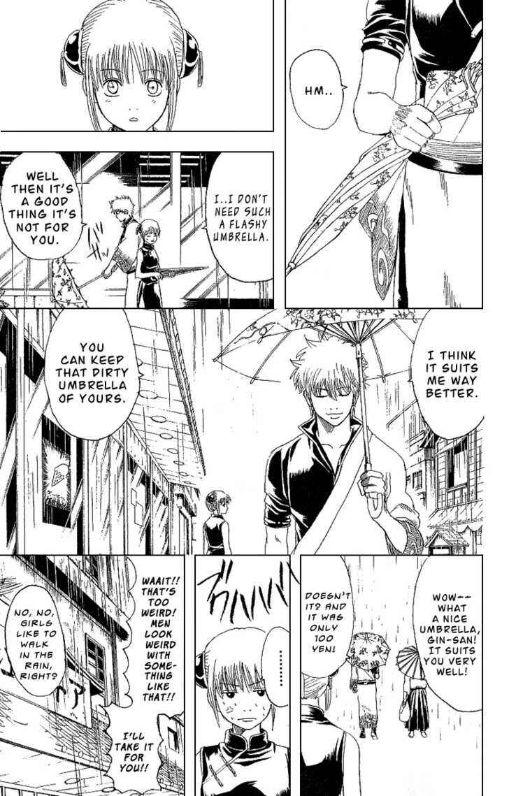 Gintama Chapter 172 - Page 9