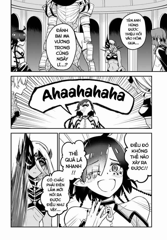 RTA Sousha wa Game Sekai kara Kaerenai Chapter 8 - Page 10