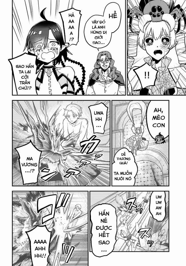 RTA Sousha wa Game Sekai kara Kaerenai Chapter 8 - Page 14