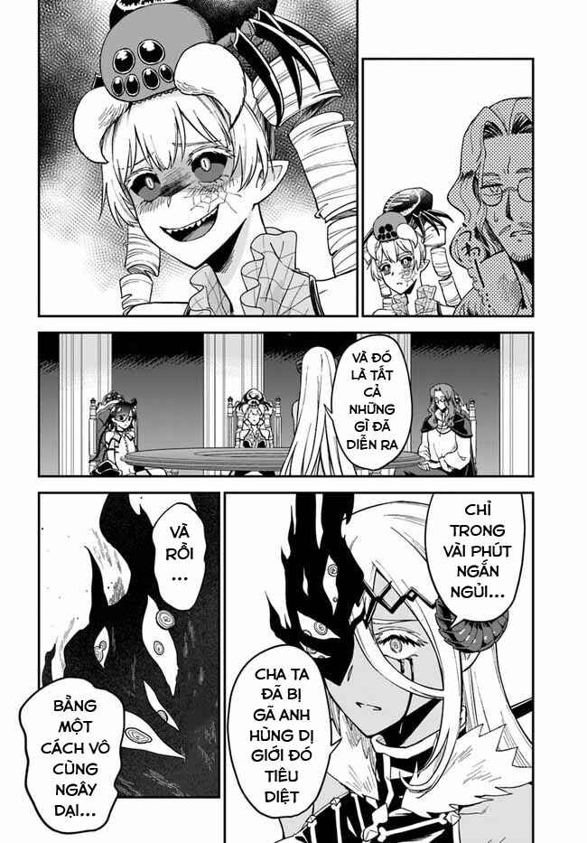 RTA Sousha wa Game Sekai kara Kaerenai Chapter 8 - Page 16