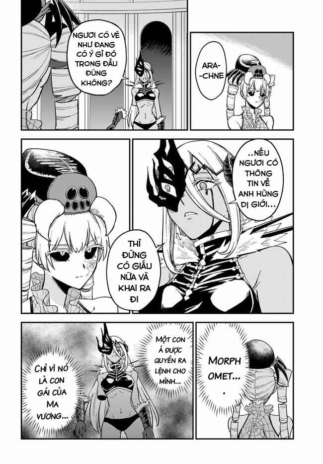 RTA Sousha wa Game Sekai kara Kaerenai Chapter 8 - Page 18