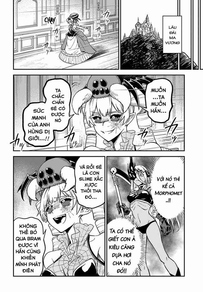RTA Sousha wa Game Sekai kara Kaerenai Chapter 8 - Page 20