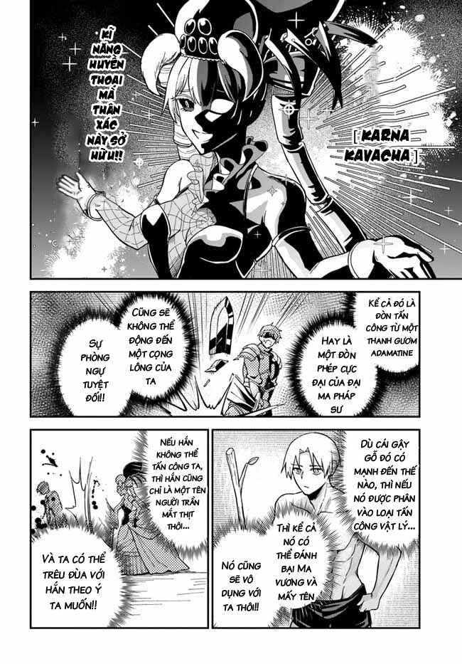 RTA Sousha wa Game Sekai kara Kaerenai Chapter 8 - Page 22