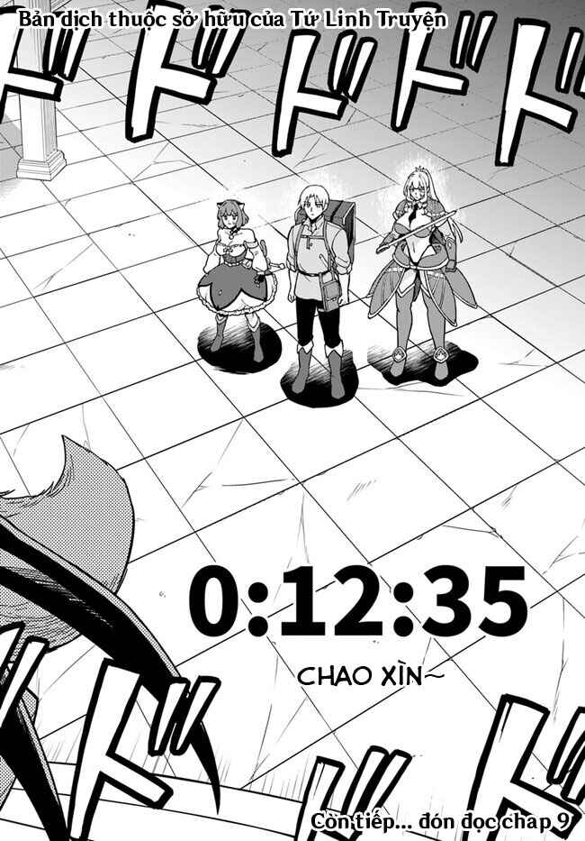 RTA Sousha wa Game Sekai kara Kaerenai Chapter 8 - Page 26