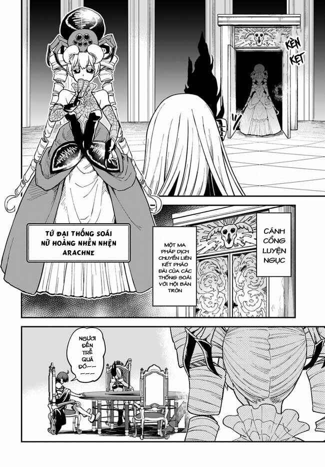 RTA Sousha wa Game Sekai kara Kaerenai Chapter 8 - Page 4