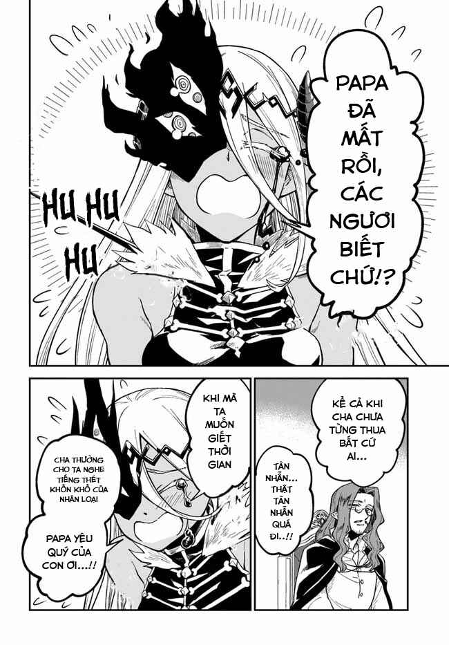 RTA Sousha wa Game Sekai kara Kaerenai Chapter 8 - Page 8