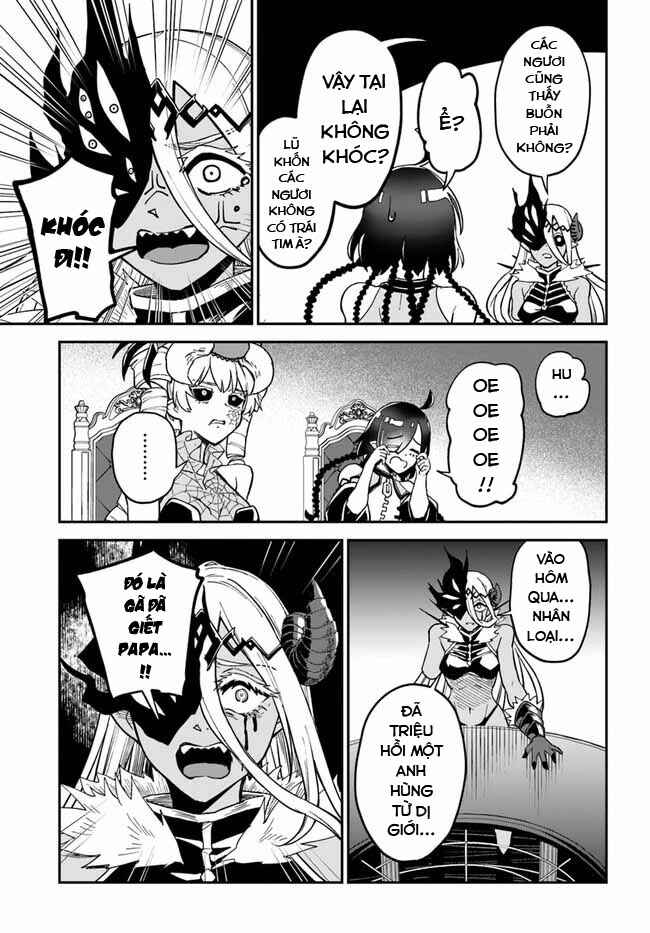RTA Sousha wa Game Sekai kara Kaerenai Chapter 8 - Page 9