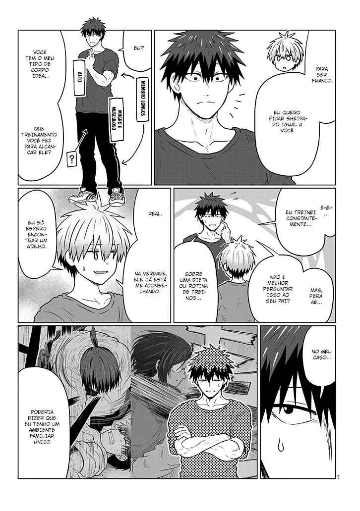 Uzaki-chan wa Asobitai! Chapter 112 - Page 8