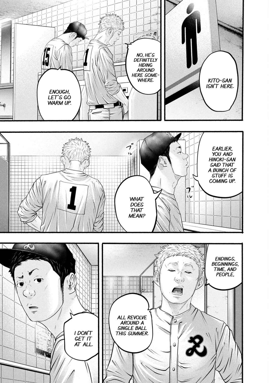 Battle Studies Chapter 386 - Page 13