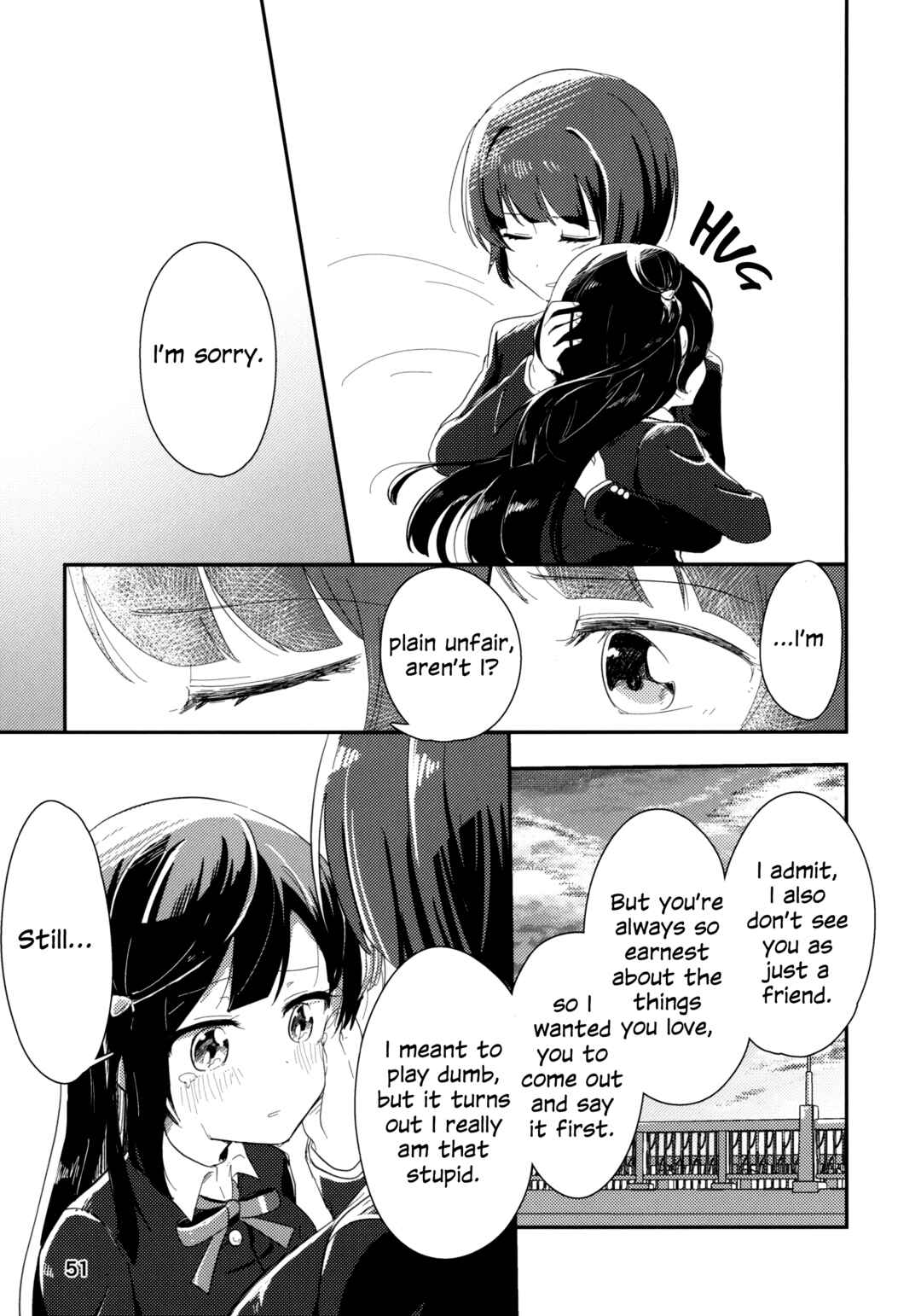 Love Live! Nijigasaki High School Idol Club - Goals!! (Doujinshi) Chapter 2 - Page 22