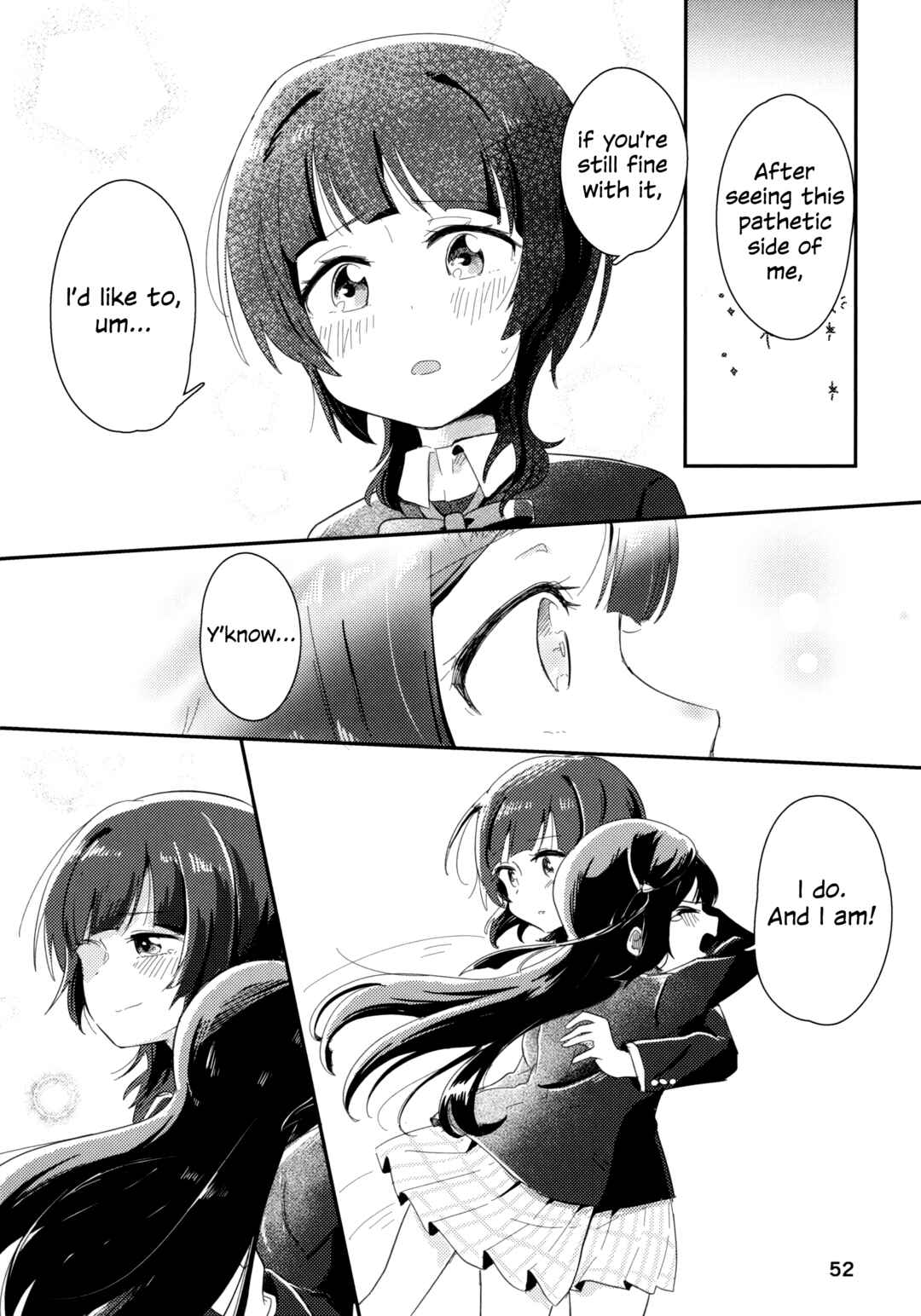 Love Live! Nijigasaki High School Idol Club - Goals!! (Doujinshi) Chapter 2 - Page 23