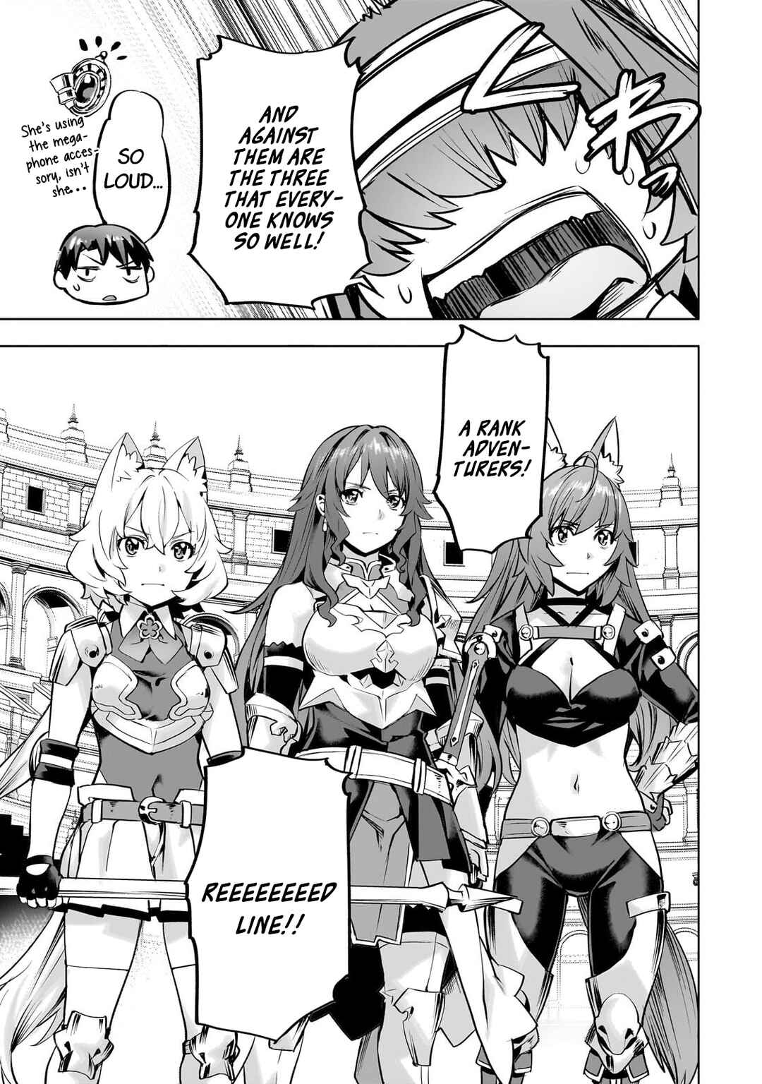 Isekai de Slow Life o (Ganbou) Chapter 58 - Page 12