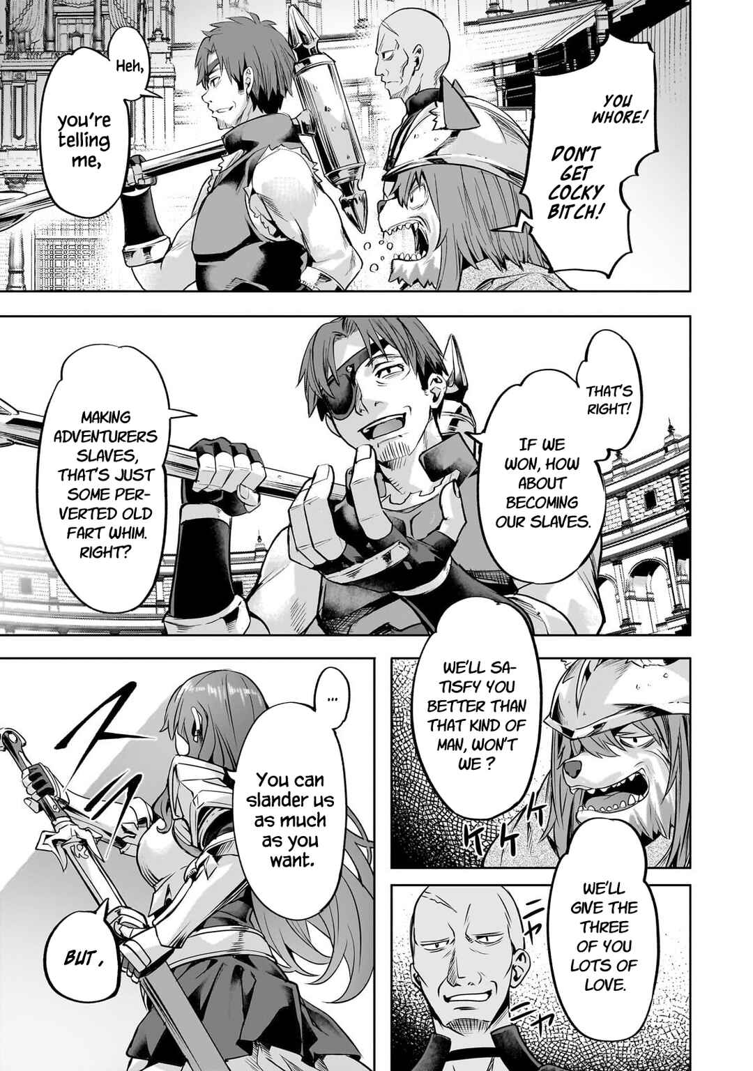 Isekai de Slow Life o (Ganbou) Chapter 58 - Page 16