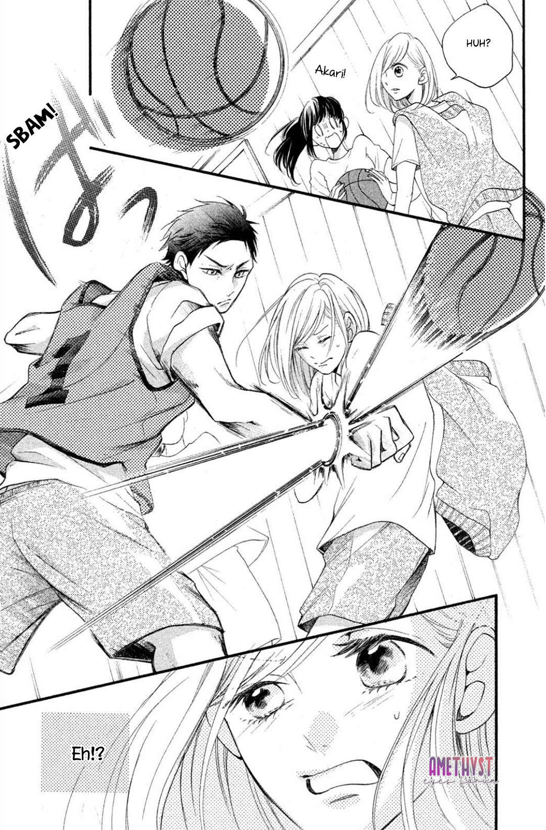 Abe-kun ni Nerawaretemasu Chapter 1 - Page 14