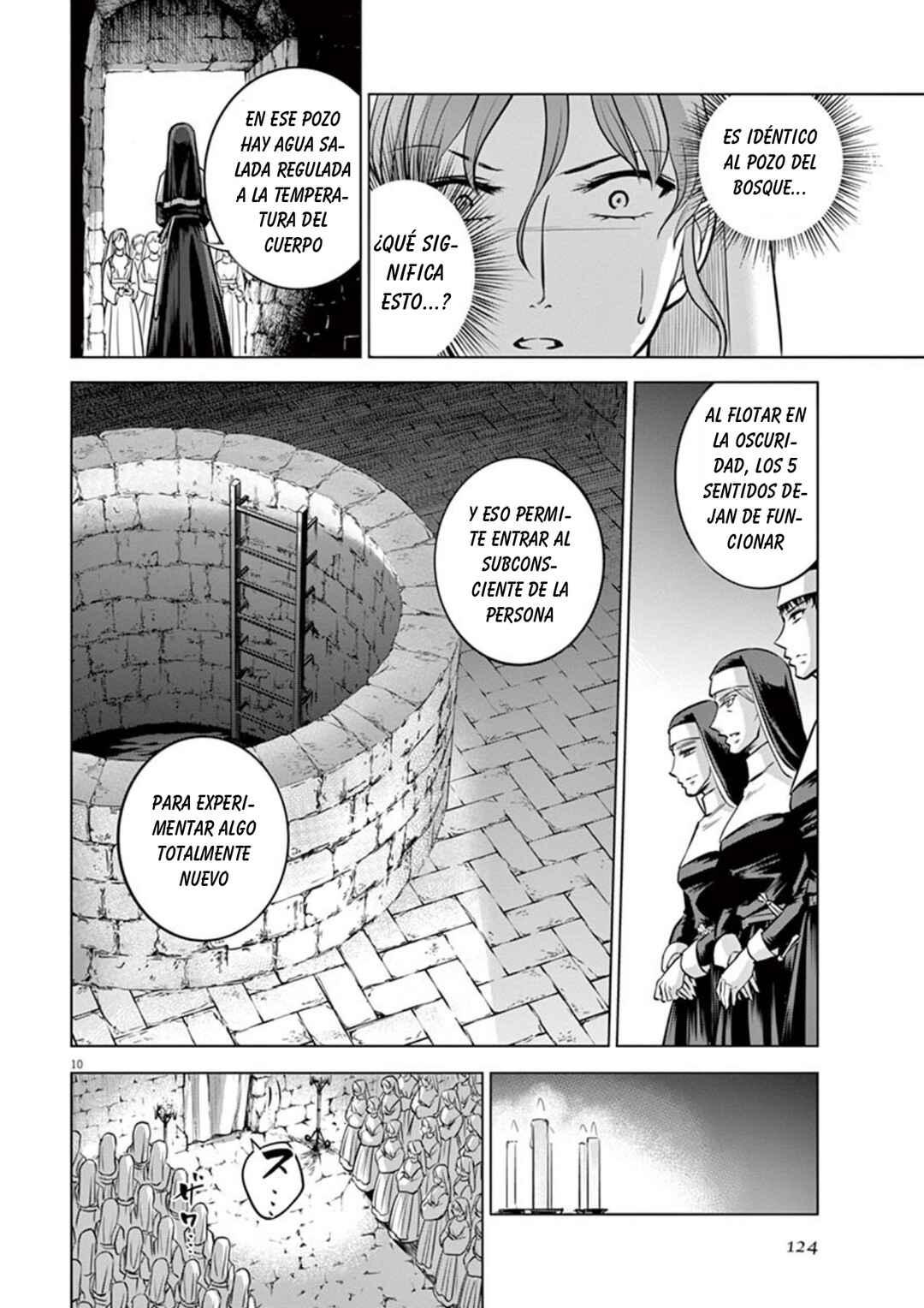 Hengoku no Schwester Chapter 24 - Page 10