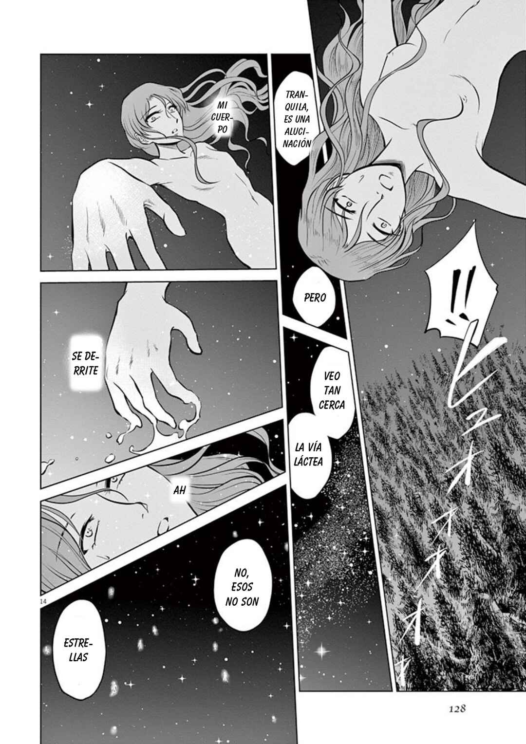 Hengoku no Schwester Chapter 24 - Page 14