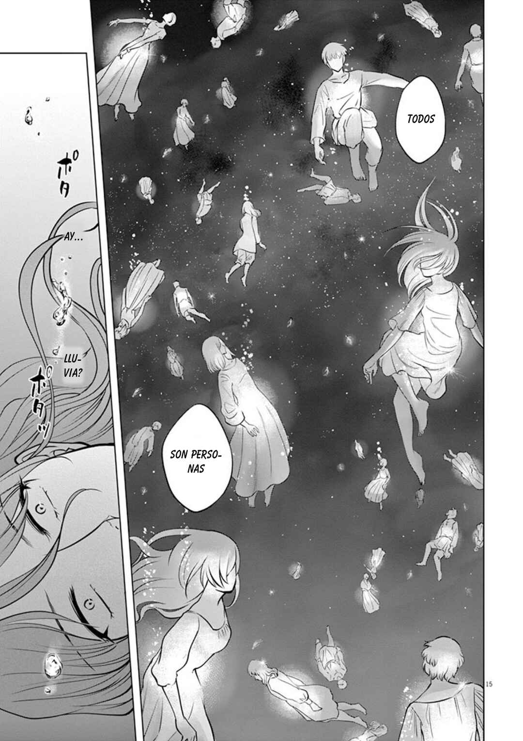 Hengoku no Schwester Chapter 24 - Page 15