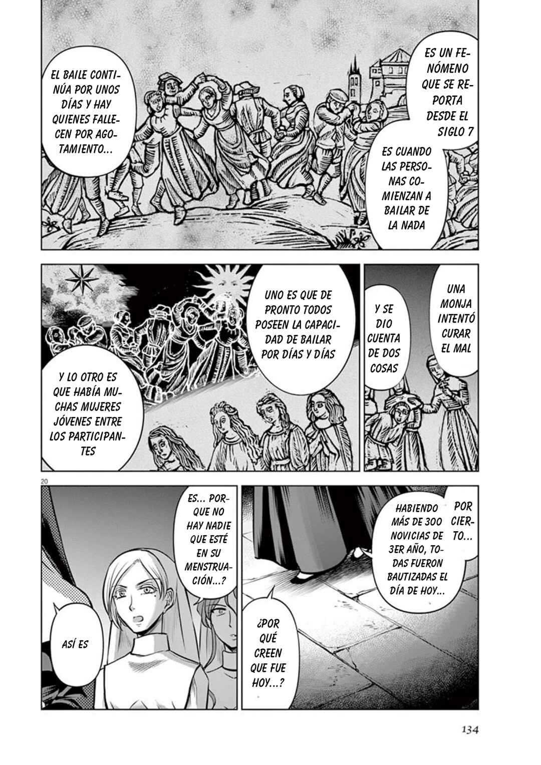 Hengoku no Schwester Chapter 24 - Page 20