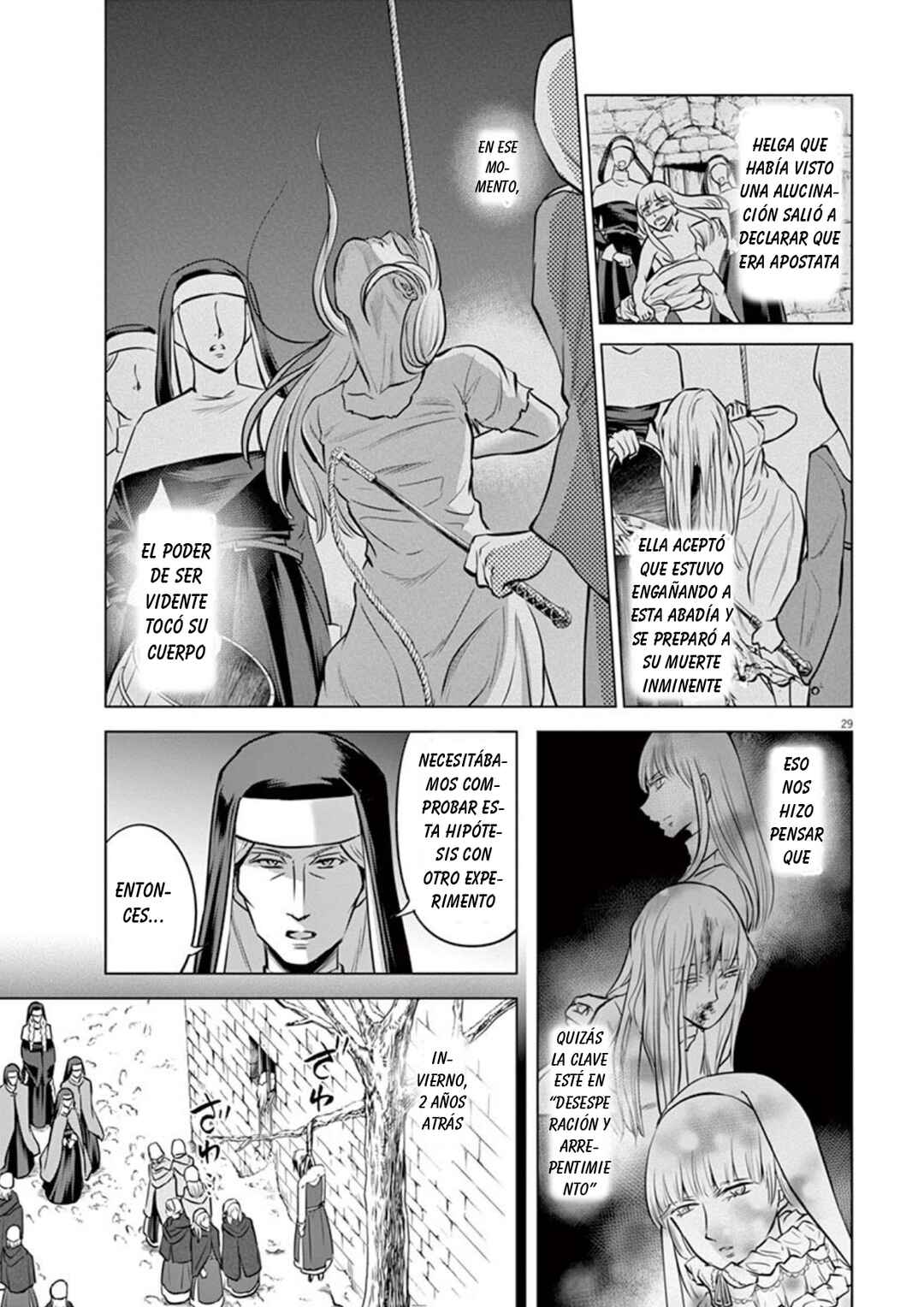 Hengoku no Schwester Chapter 24 - Page 29
