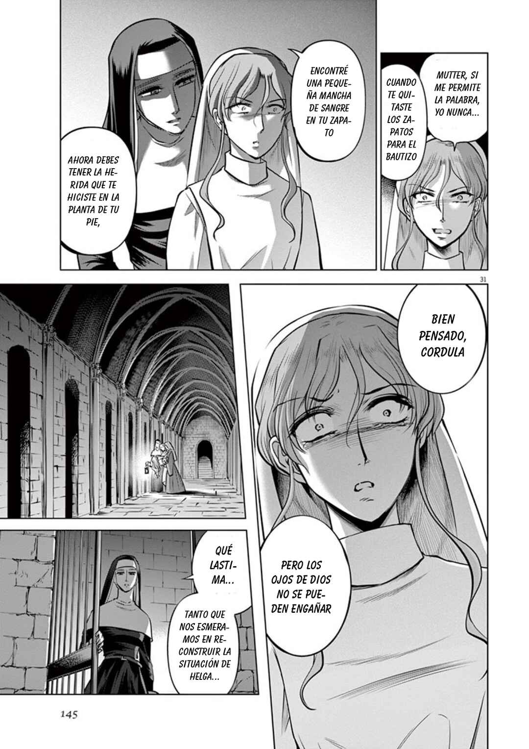 Hengoku no Schwester Chapter 24 - Page 31