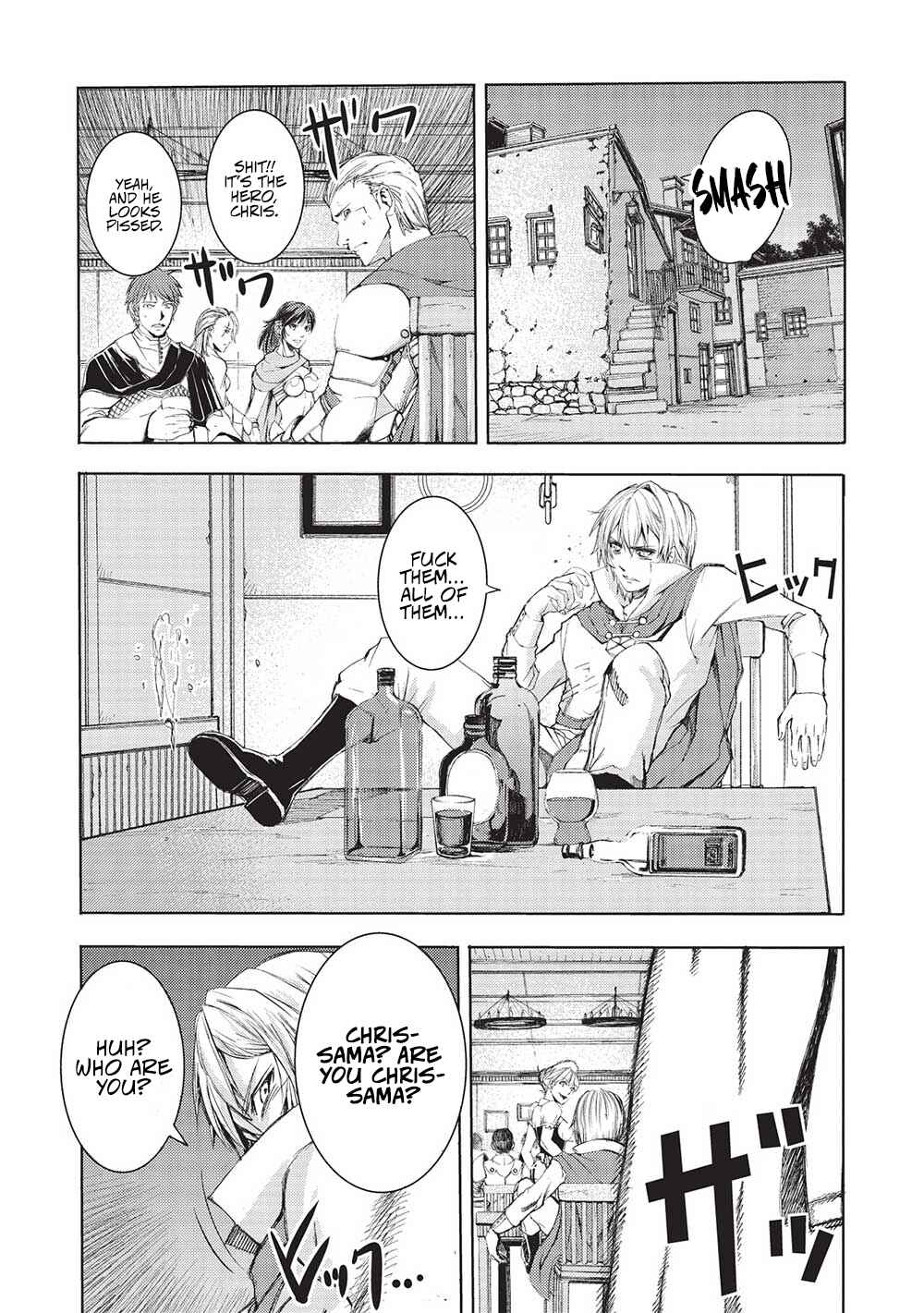 Maou Tsukai no Saikyou Shihai Chapter 9 - Page 11