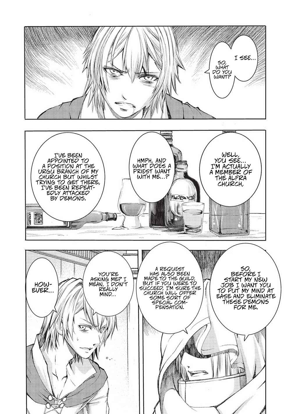 Maou Tsukai no Saikyou Shihai Chapter 9 - Page 13
