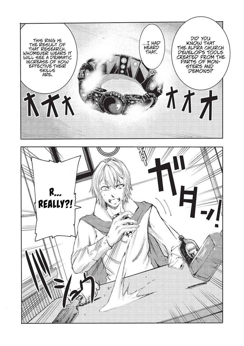 Maou Tsukai no Saikyou Shihai Chapter 9 - Page 15