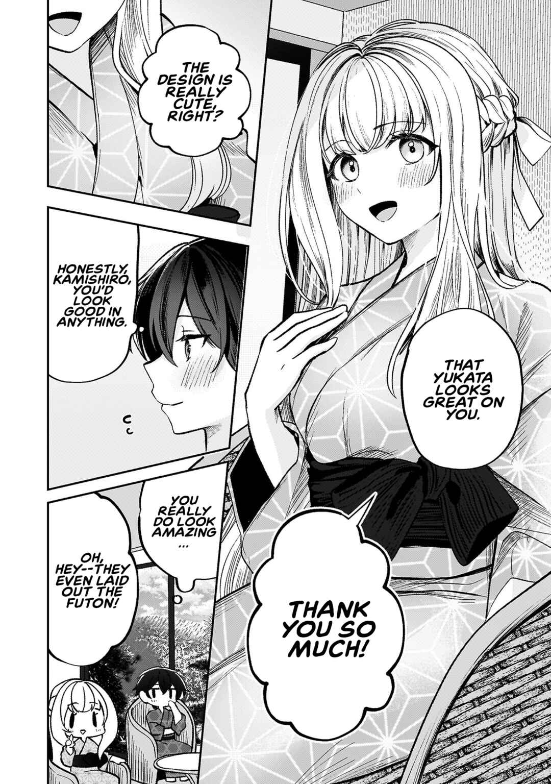 Kimi no Risou no Maid ni Naru! Chapter 11 - Page 12