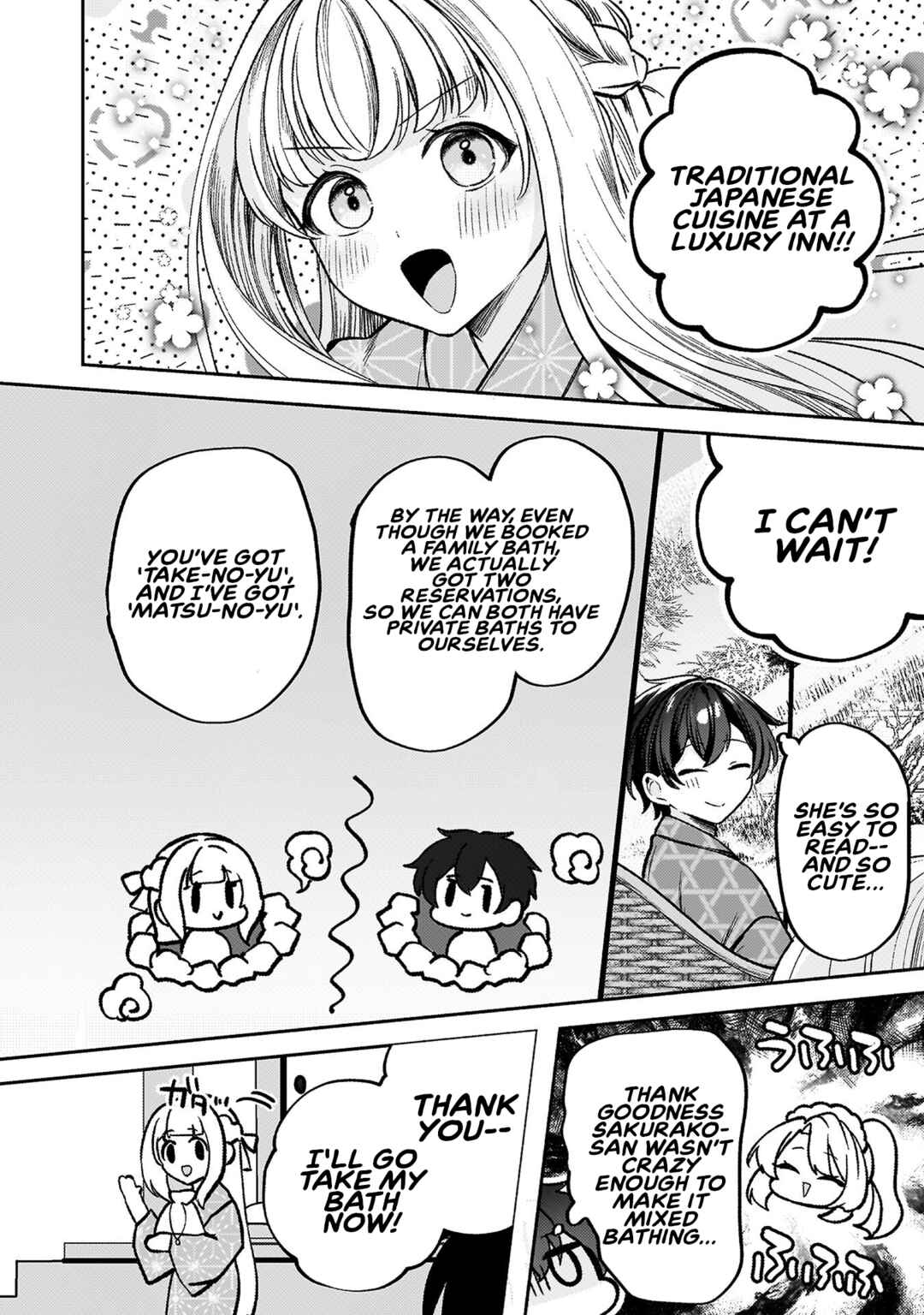 Kimi no Risou no Maid ni Naru! Chapter 11 - Page 14