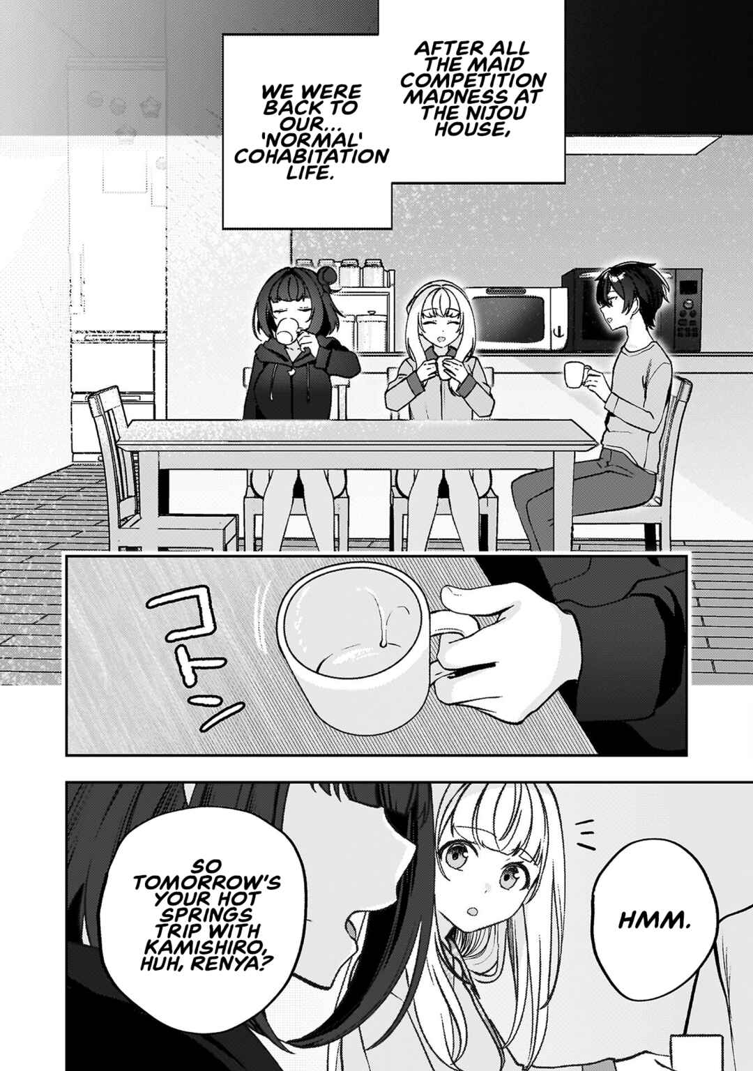 Kimi no Risou no Maid ni Naru! Chapter 11 - Page 2