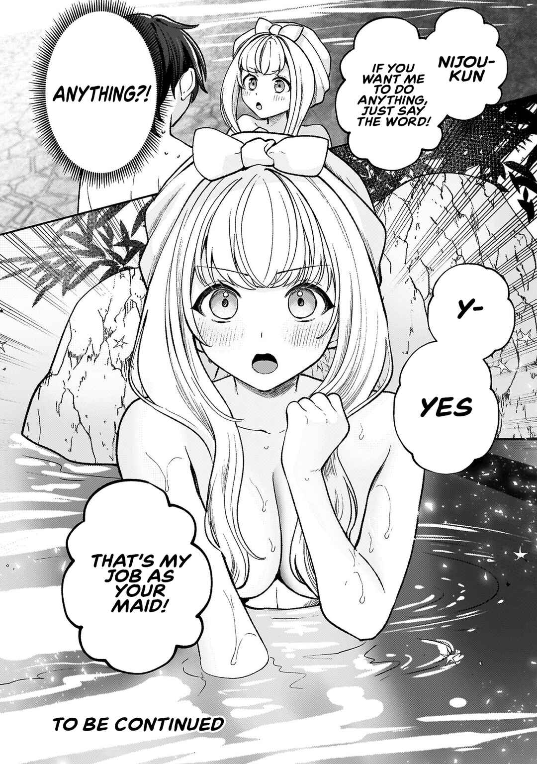 Kimi no Risou no Maid ni Naru! Chapter 11 - Page 24