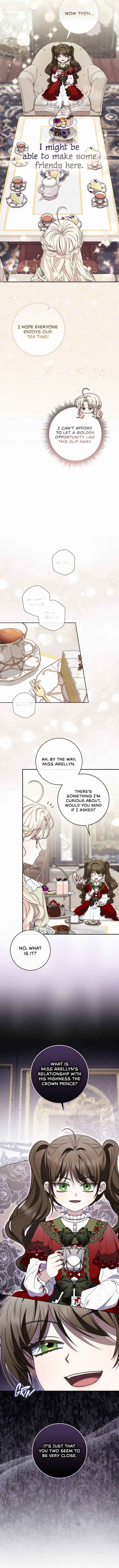 The Male Lead Is Obsessed With My Health Chapter 30 - Page 12